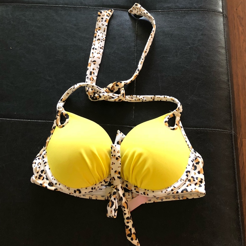 Victoria Secret Push Up Bikini TOP